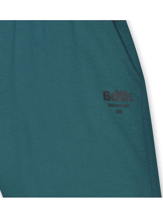 Kids' Athletic Shorts/Bermudas Surfs Up Green