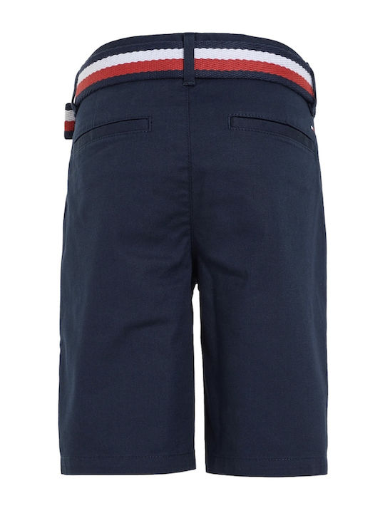 Kids' Shorts/Bermudas Fabric Dark Blue