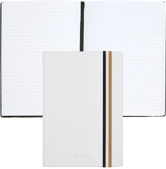 Boss Classic Notebook A6 with Blank Pages (Μiscellaneous colours)