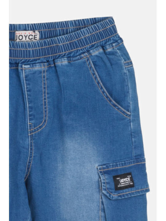 Kids' Shorts/Bermudas Denim Blue