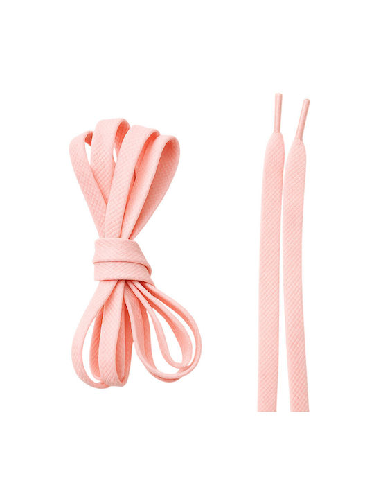 Glow-in-Dark Pink Shoelaces Footwear Glow Yellow 1.25 M Textile