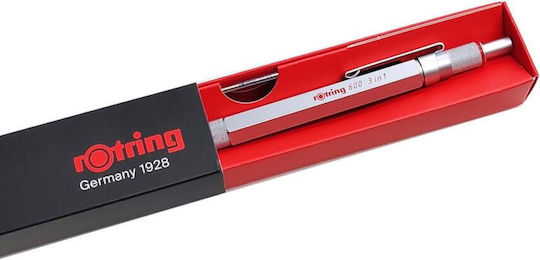 Rotring 600 3in1 Pens Ballpoint