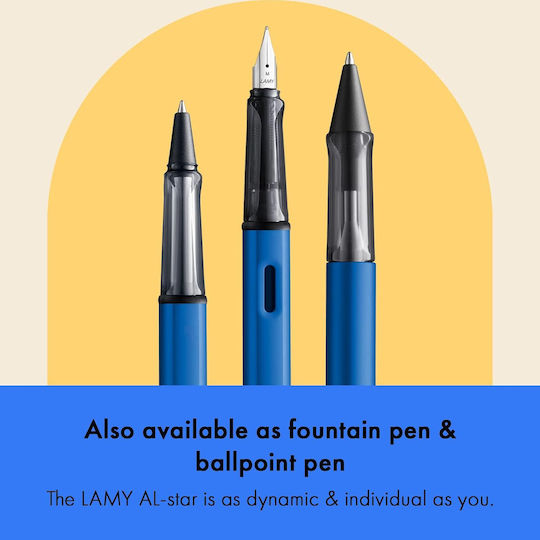 Lamy All Star Rollerball Pen