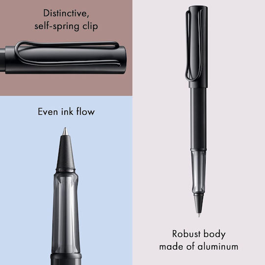 Lamy Al-star 327 Pixuri Rollerball Personalizate