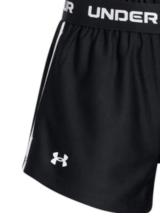 Kids' Athletic Shorts/Bermudas Tech Play Up Black