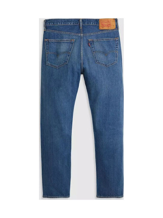 501® Original Herren Jeanshose Blau