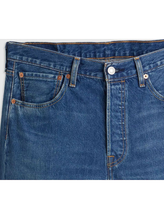 501® Original Herren Jeanshose Blau