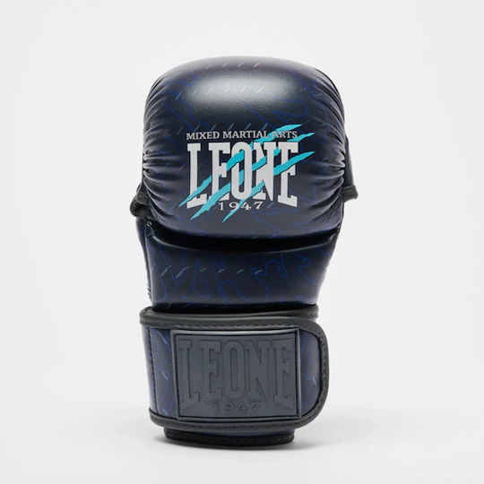 Leone 1947 MMA Ръкавици изкуствена кожа Син