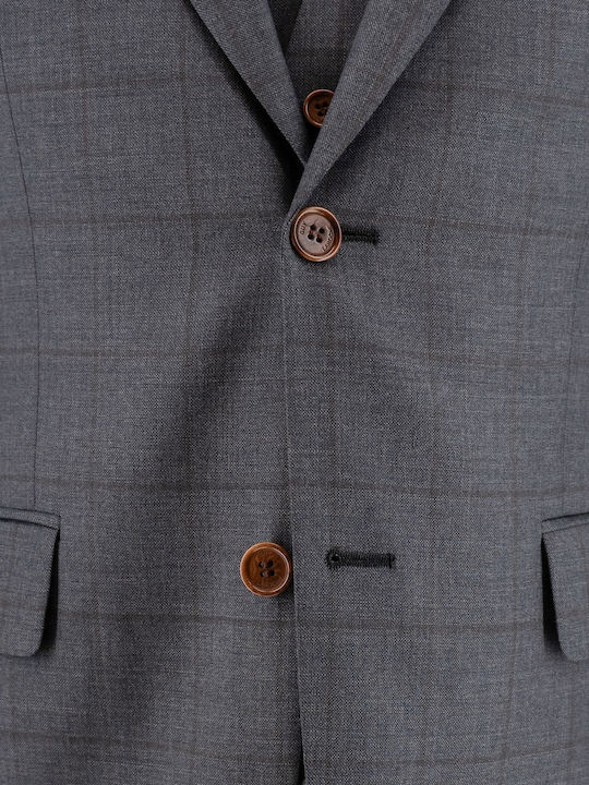 Herrenanzug Gray