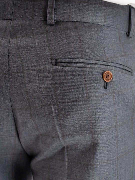 Herrenanzug Gray