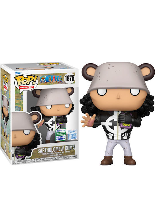 Funko Pop! Animation: One Piece - Convention 1876 Exclusive