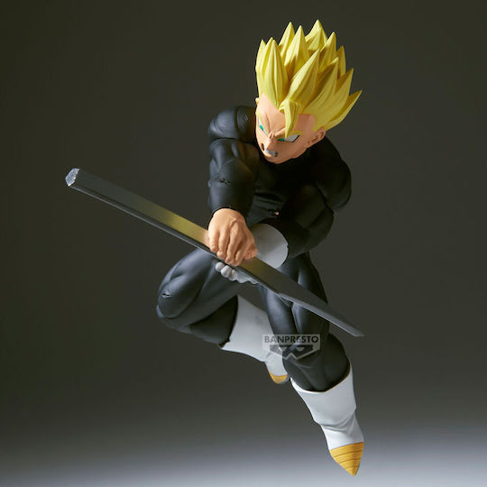 Banpresto Dragon Ball: Super Saiyan Son Gohan Φιγούρα 15εκ.