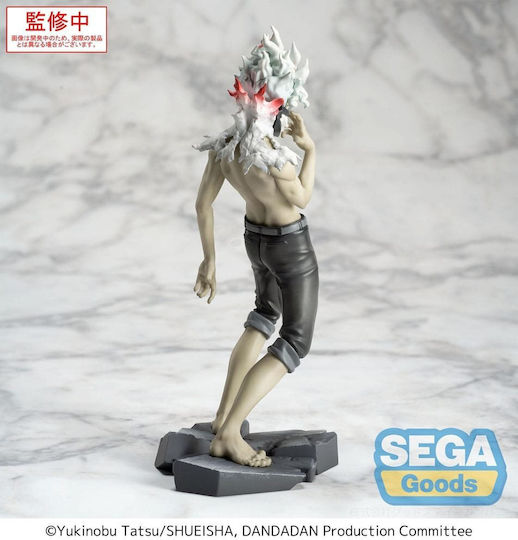 Sega Okarun Sammelbare Figuren 18cm