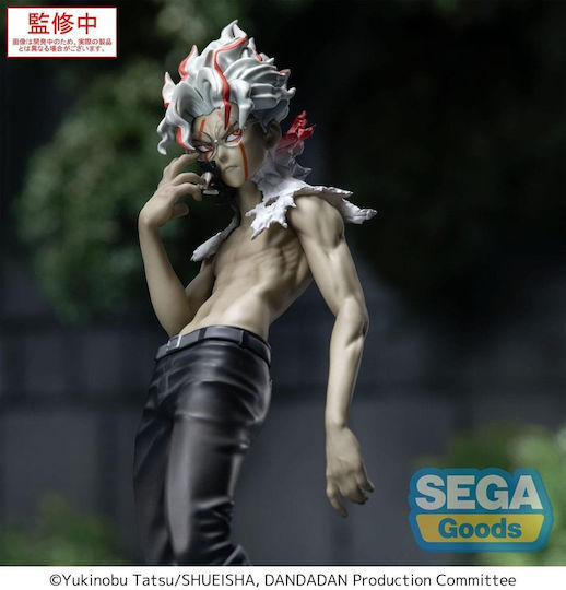 Sega Okarun Sammelbare Figuren 18cm