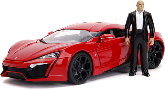 Jada Toys Fast & Furious Lykan Fahrzeug Replik in Maßstab 1:18