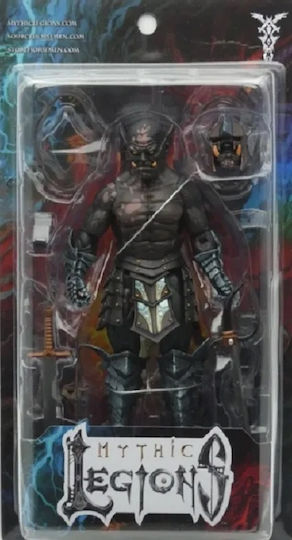 Four Horsemen Toy Design Mythic Legions All Stars 6 Action Figure Gorthokk Collectible Figure 15cm