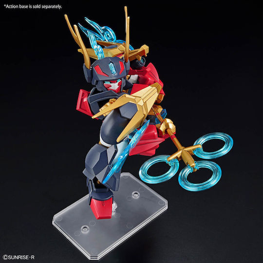 Gundam Mashin Creator Wataru Mashin B Model Kit