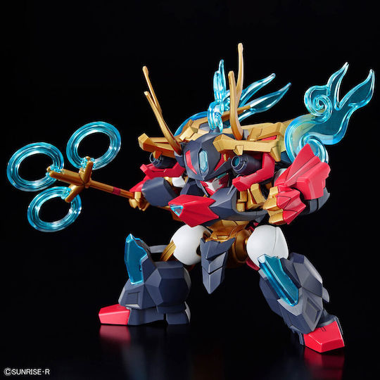 Gundam Mashin Creator Wataru Mashin B Model Kit