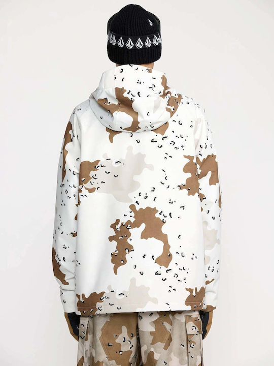Volcom 2836 Insulated G0452606 Ανδρικό Μπουφάν για Σκι & Snowboard