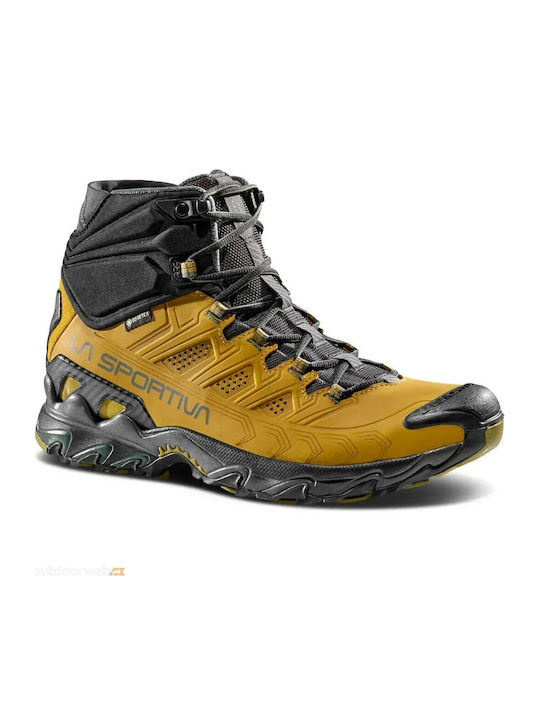 La Sportiva Ultra Raptor Ii Men's Hiking Waterproof Boots With Gore-Tex Membrane Yellow