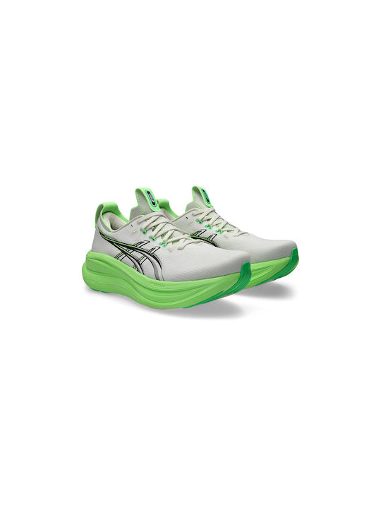 Gel-nimbus 28 Sport Shoes Running White