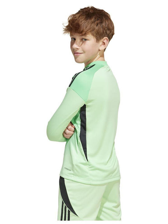 Tiro 25 Competition Children's Jersey Style Goalkeeper Football