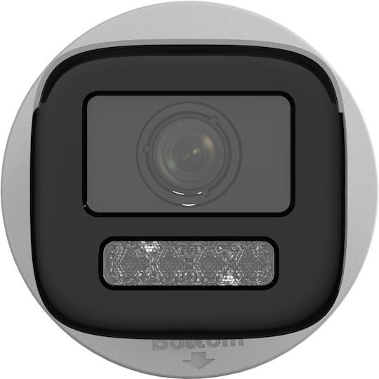Hikvision DS-2CD1663G2-LIZU IP Surveillance Camera Full HD+ 4MP Waterproof with Microphone and Lens 2.8-12mm