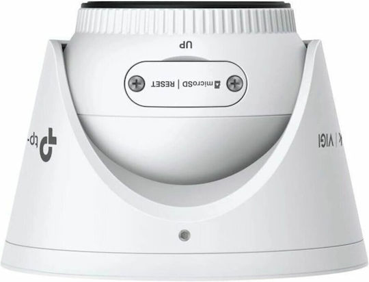 TP-LINK InSight S445ZI IP Cameră de Supraveghere Full HD+ 4MP Rezistentă la apă cu Comunicare Bidirecțională și Lentilă 2.7-13.5mm