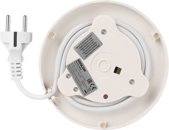 Sencor Βραστήρας Ταξιδίου 1.7lt 2200W Καφέ