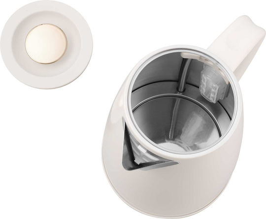 Sencor Βραστήρας Ταξιδίου 1.7lt 2200W Καφέ