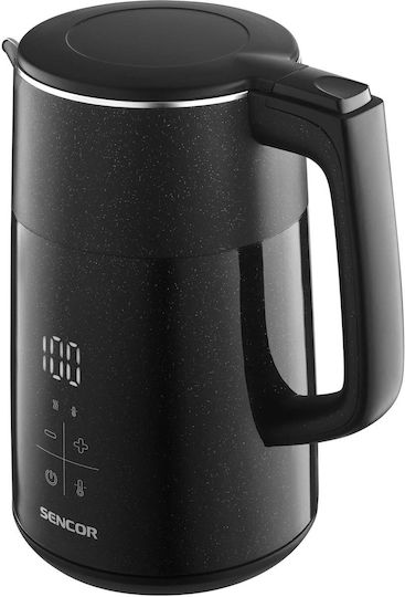 Sencor Kettle Travel Size 1.7lt 2200W Gray