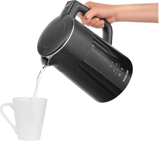 Sencor Kettle Travel Size 1.7lt 2200W Gray