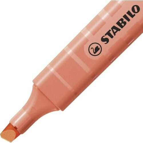 Stabilo Swing Cool Pastel Coral Red Highlighters Pastel Coral 275/140-8