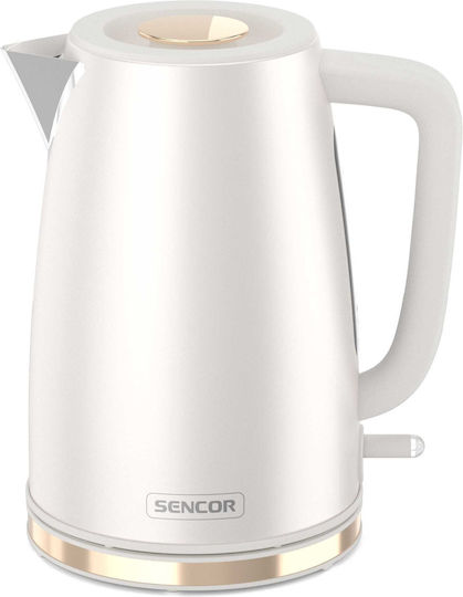 Sencor Βραστήρας Ταξιδίου 1.7lt 2200W Καφέ