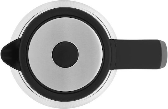 Concept Βραστήρας Ταξιδίου 1.7lt 2200W Γκρι