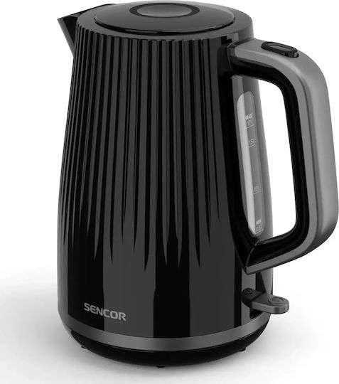 Sencor Kettle 1.7lt 2200W Brown
