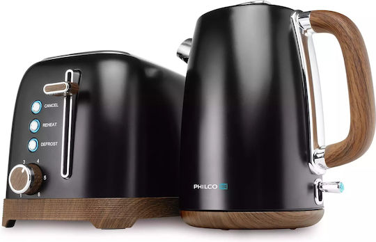 Philco Fierbător 1.7lt 2200W Maro