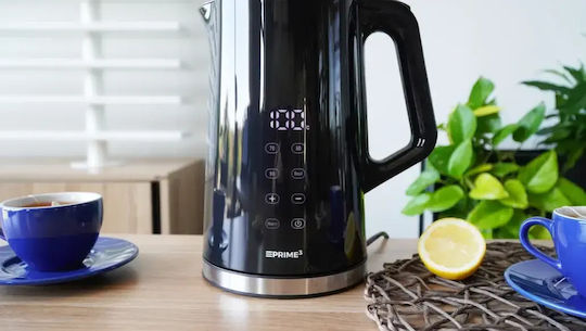 Prime3 Reisekessel 1.7Es 2200W Schwarz
