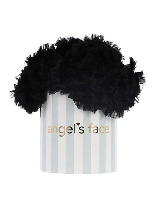 Kinder Tutu Rock aus Tüll Schwarz Pixie