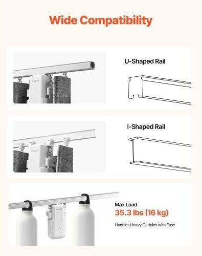 Vevor Household Accessories 5.5cm GDJQRUXGTXG0UUQBQ001V9 1pcs