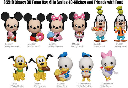 Monogram Παιχνίδι Μινιατούρα Mickey