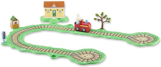 Peppa Pig Παιχνίδι Μινιατούρα Peppa Pig για 3+ Ετών