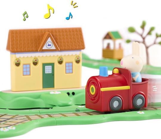 Peppa Pig Παιχνίδι Μινιατούρα Peppa Pig για 3+ Ετών