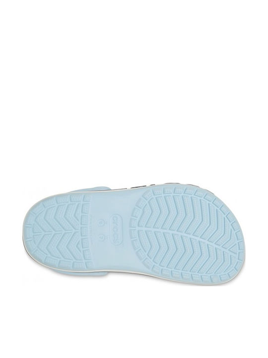 Crocs Bayaband Women's Anatomic Clogs Blue