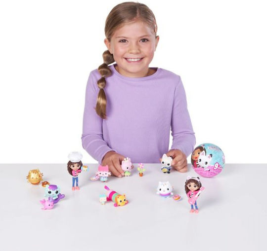 Zuru Gabby's Dollhouse for 3+ Years 8cm (Miscellaneous Designs)