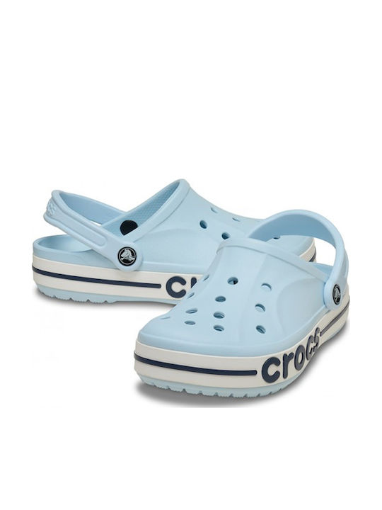 Crocs Bayaband Women's Anatomic Clogs Blue