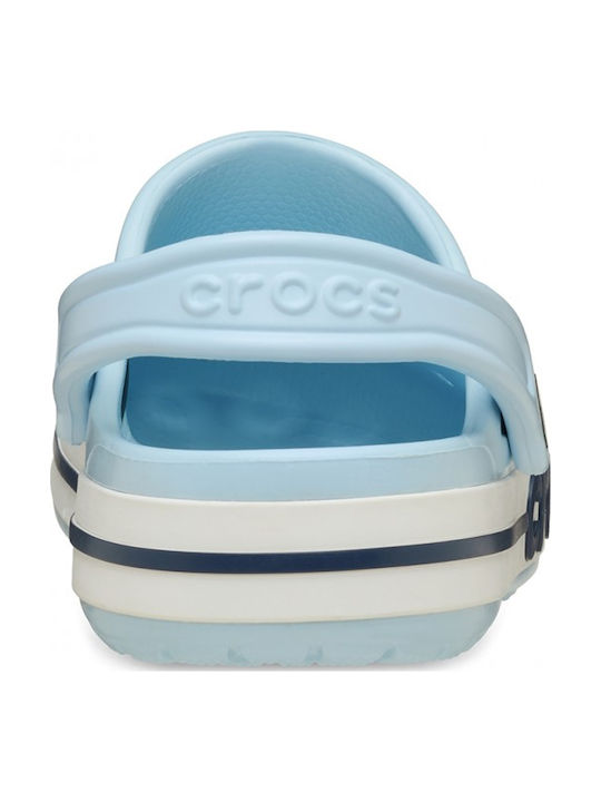 Crocs Bayaband Women's Anatomic Clogs Blue