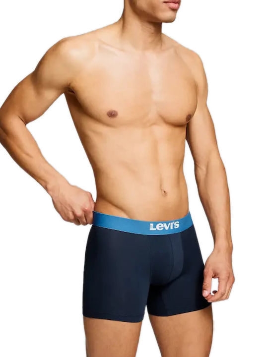 Basic Ανδρικό Μποξεράκι Navy Combo