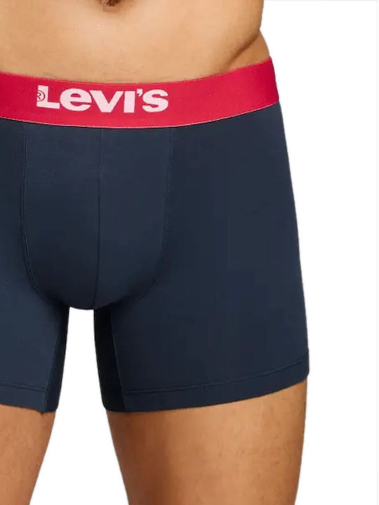 Basic Ανδρικό Μποξεράκι Navy Combo
