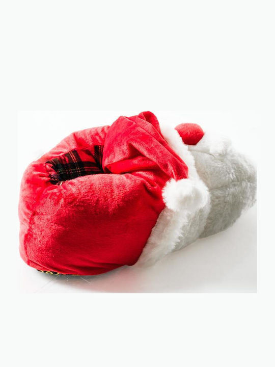 Santa Claus Closed Women's Slippers Santa Claus